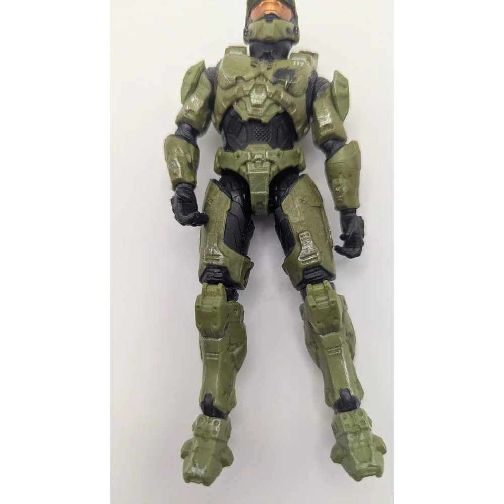 Halo Infinite Master Chief John-117‎ Action Figure Jazwares 4.5 inch Green 2020